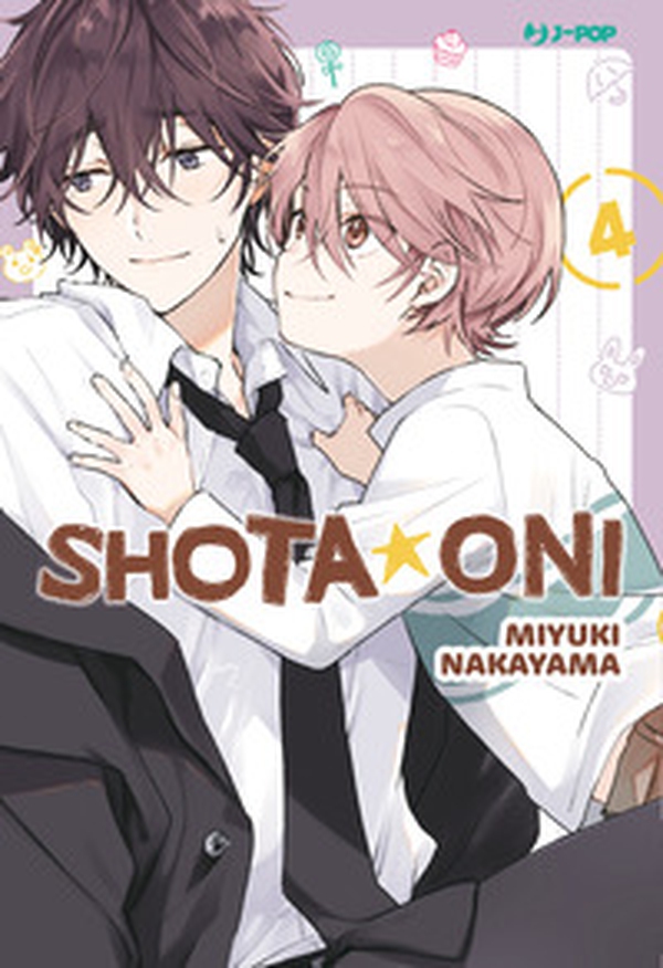Shota oni - Vol. 4 - Librerie.coop Shota oni - Vol. 4 - Librerie.coop