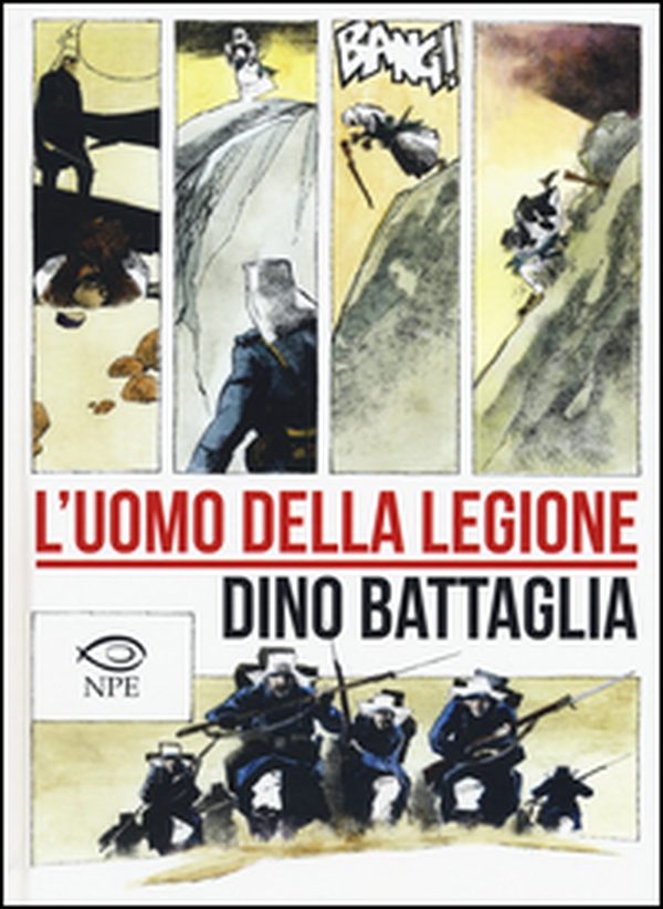 L'uomo della legione - Librerie.coop L'uomo della legione - Librerie.coop