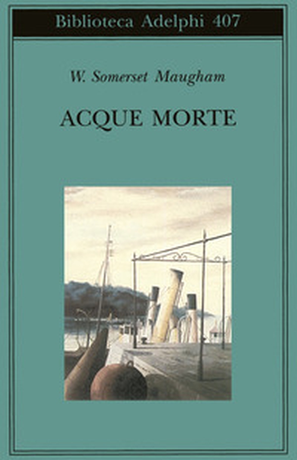 Acque morte - Librerie.coop Acque morte - Librerie.coop