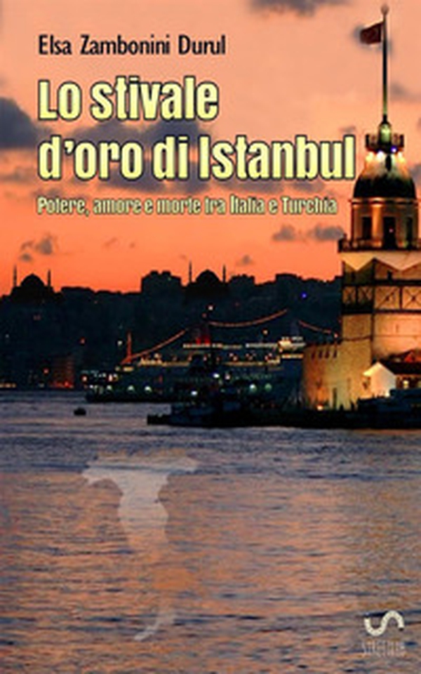 Lo stivale d'oro di Istanbul - Librerie.coop Lo stivale d'oro di Istanbul - Librerie.coop