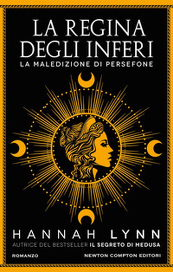 La regina degli inferi. La maledizione di Persefone - Librerie.coop La regina degli inferi. La maledizione di Persefone - Librerie.coop