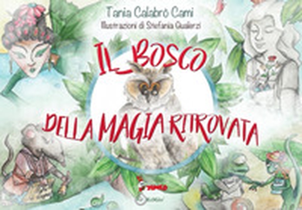 Il bosco della magia ritrovata - Librerie.coop Il bosco della magia ritrovata - Librerie.coop