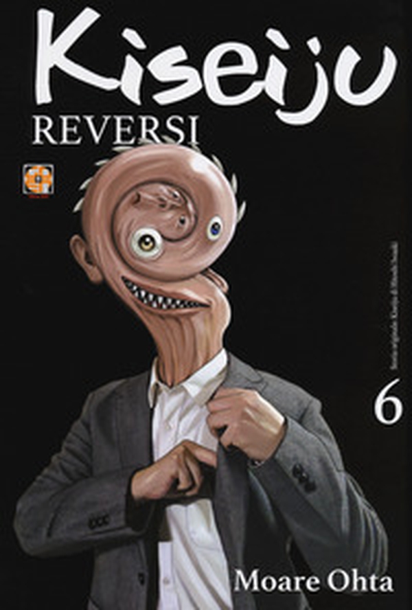 Kiseiju reversi - Librerie.coop Kiseiju reversi - Librerie.coop