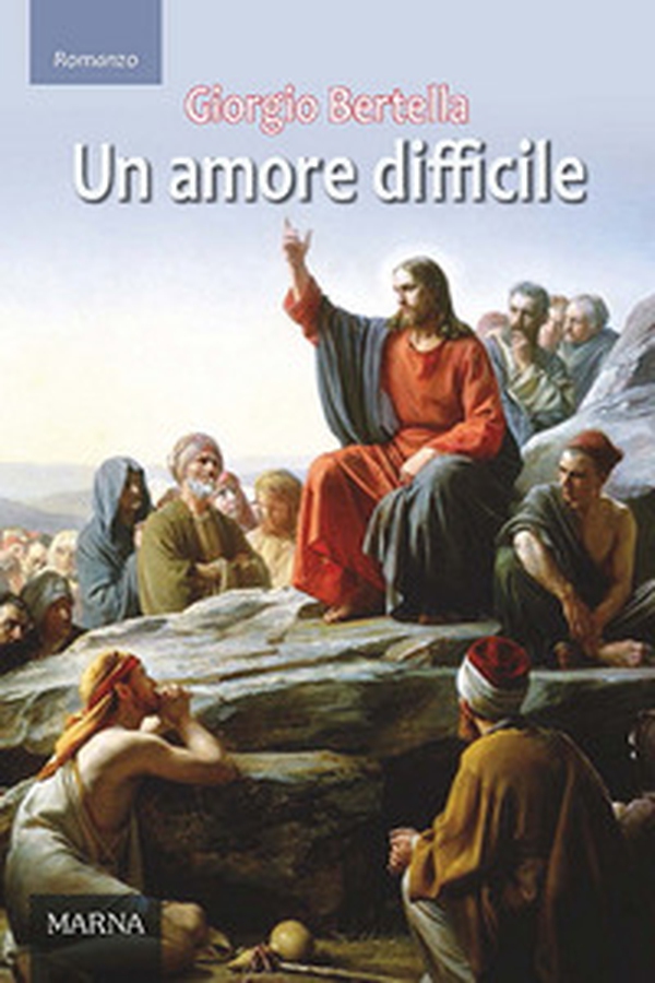 Un amore difficile - Librerie.coop Un amore difficile - Librerie.coop