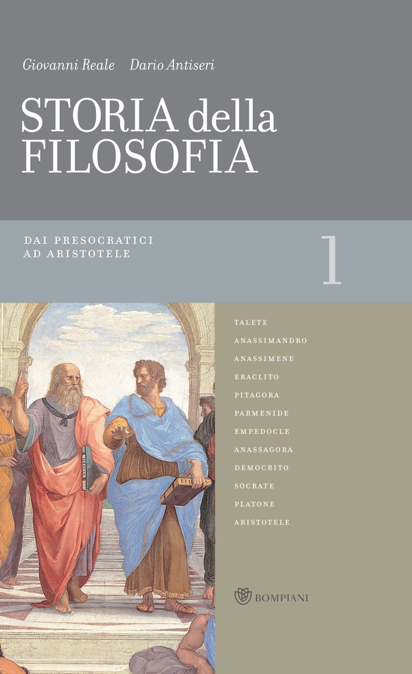 Storia della filosofia - Volume 1 - Librerie.coop Storia della filosofia - Volume 1 - Librerie.coop