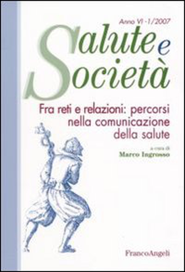 Fra reti e relazioni. Percorsi nella comunicazione della salute - Librerie.coop Fra reti e relazioni. Percorsi nella comunicazione della salute - Librerie.coop