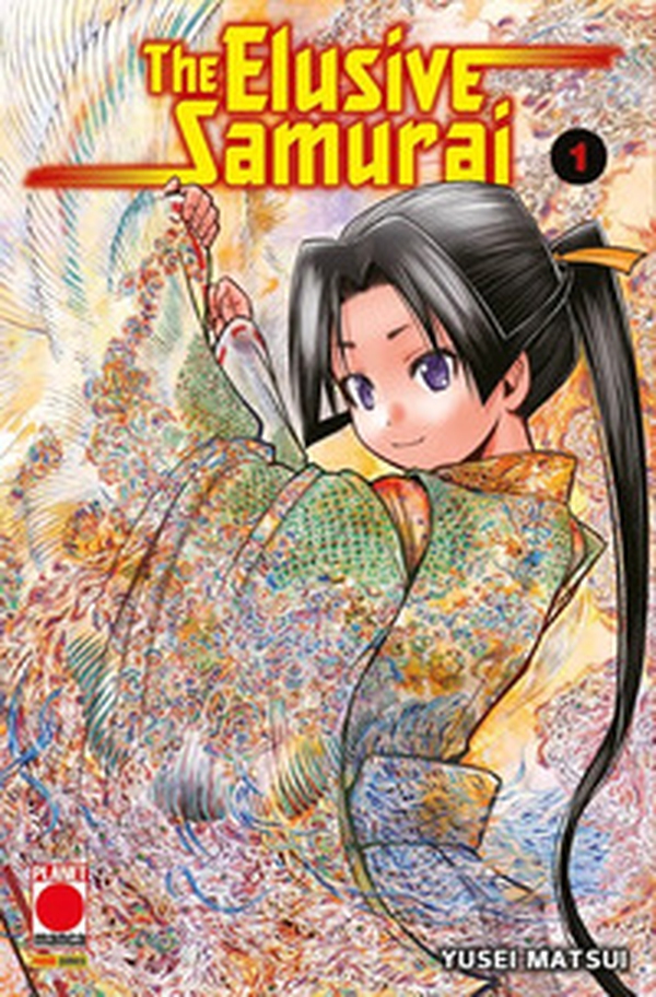 The elusive samurai - Vol. 1 - Librerie.coop The elusive samurai - Vol. 1 - Librerie.coop