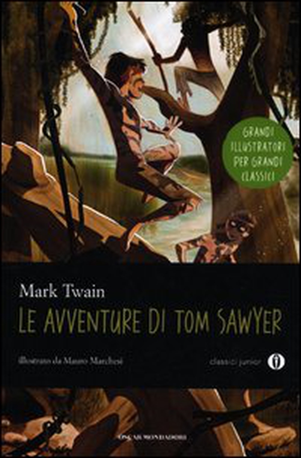 Le avventure di Tom Sawyer - Librerie.coop Le avventure di Tom Sawyer - Librerie.coop