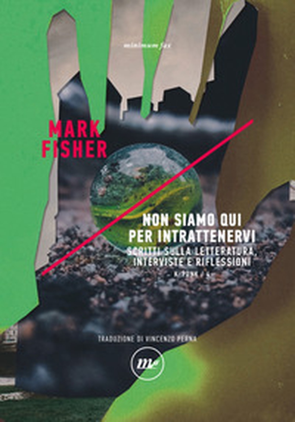 Non siamo qui per intrattenervi. Scritti sulla letteratura, interviste e riflessioni. K-punk - Vol. 4 - Librerie.coop Non siamo qui per intrattenervi. Scritti sulla letteratura, interviste e riflessioni. K-punk - Vol. 4 - Librerie.coop