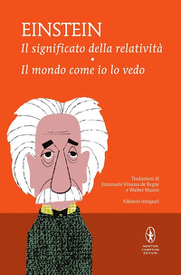 Il significato della relatività-Il mondo come io lo vedo - Librerie.coop Il significato della relatività-Il mondo come io lo vedo - Librerie.coop