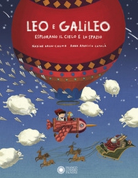 Leo e Galileo esplorano il cielo e lo spazio - Librerie.coop