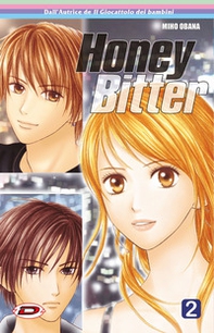 Honey Bitter - Vol. 2 - Librerie.coop