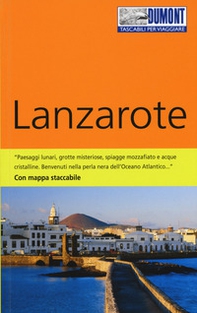 Lanzarote. Con mappa - Librerie.coop