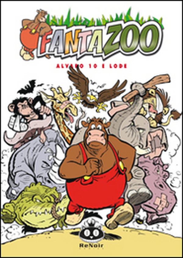 Alvaro 10 e lode. Fantazoo - Librerie.coop Alvaro 10 e lode. Fantazoo - Librerie.coop