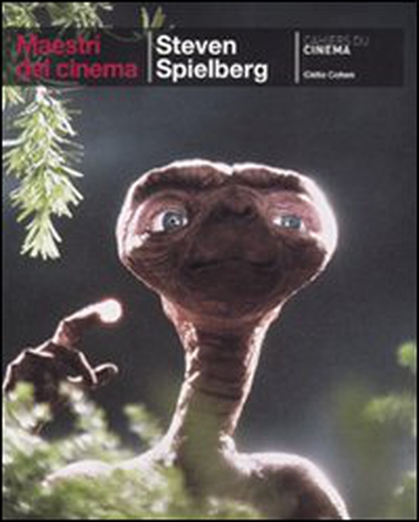 Steven Spielberg - Librerie.coop Steven Spielberg - Librerie.coop