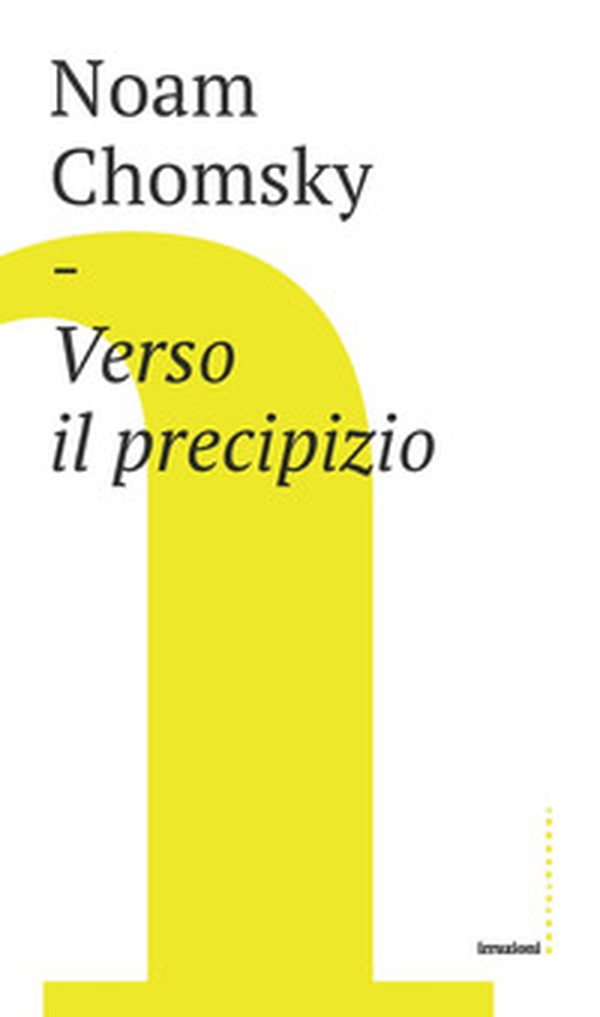 Verso il precipizio - Librerie.coop Verso il precipizio - Librerie.coop