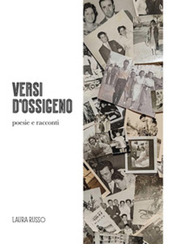 Versi d'ossigeno - Librerie.coop Versi d'ossigeno - Librerie.coop