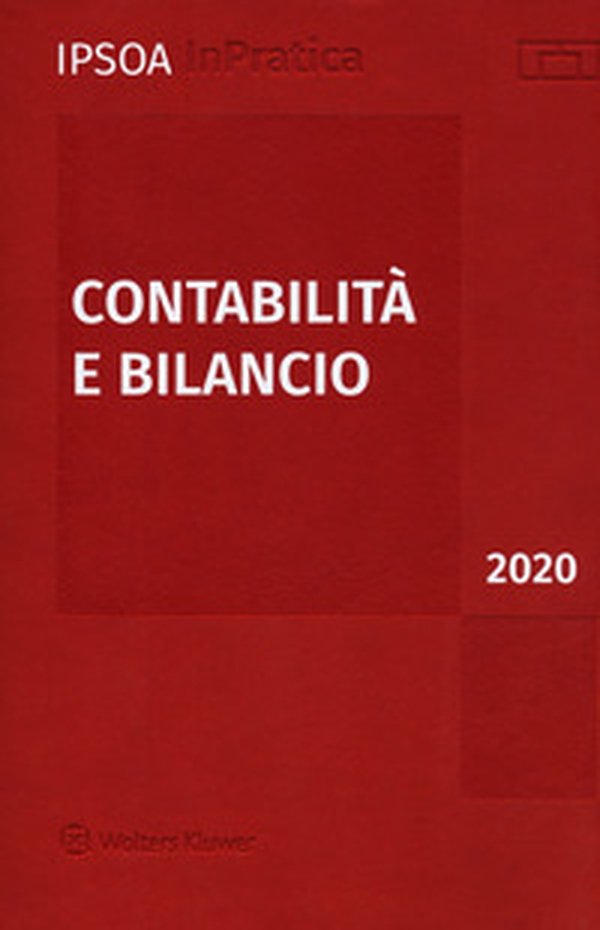 Contabilità e bilancio 2020 - Librerie.coop Contabilità e bilancio 2020 - Librerie.coop