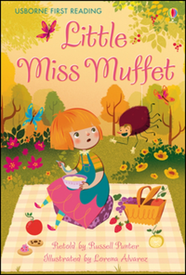 Little Miss Muffet - Librerie.coop Little Miss Muffet - Librerie.coop