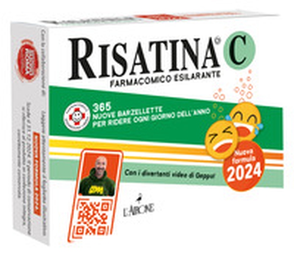 Risatina C 2024 - Librerie.coop Risatina C 2024 - Librerie.coop