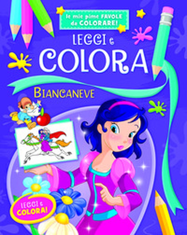 Biancaneve - Librerie.coop Biancaneve - Librerie.coop