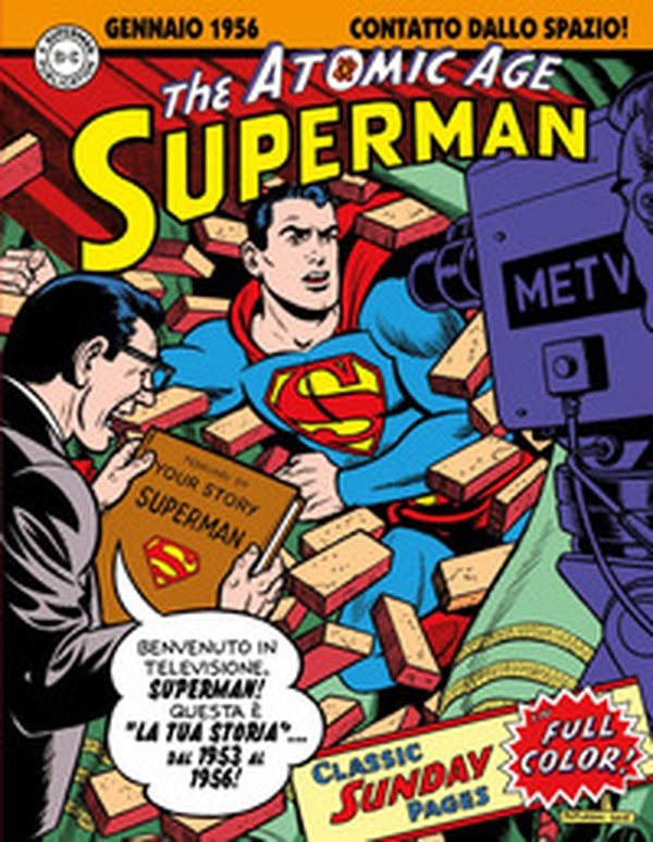 Superman: the Atomic Age sundays. Le tavole domenicali della Atomic Age - Vol. 2 - Librerie.coop Superman: the Atomic Age sundays. Le tavole domenicali della Atomic Age - Vol. 2 - Librerie.coop