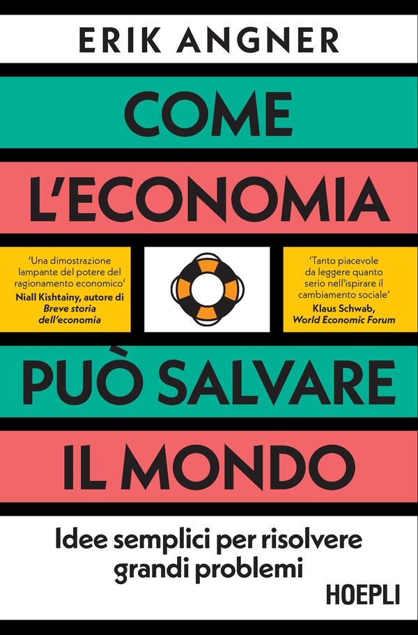 Come l'economia può salvare il mondo - Librerie.coop Come l'economia può salvare il mondo - Librerie.coop