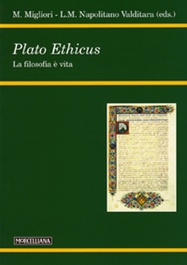 Plato ethicus. La filosofia è vita - Librerie.coop Plato ethicus. La filosofia è vita - Librerie.coop