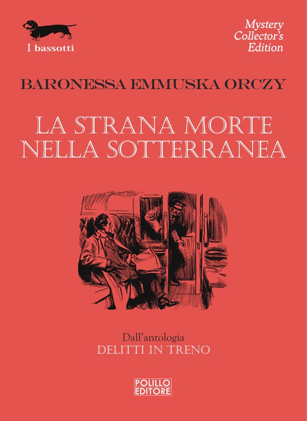 La strana morte nella sotterranea - Librerie.coop La strana morte nella sotterranea - Librerie.coop