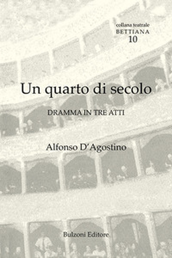 Un quarto di secolo. Dramma in tre atti - Librerie.coop Un quarto di secolo. Dramma in tre atti - Librerie.coop