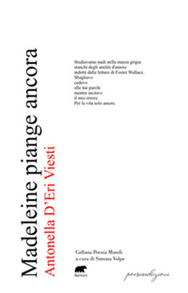 Madeleine piange ancora - Librerie.coop Madeleine piange ancora - Librerie.coop