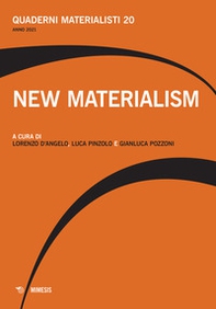 New materialism - Librerie.coop