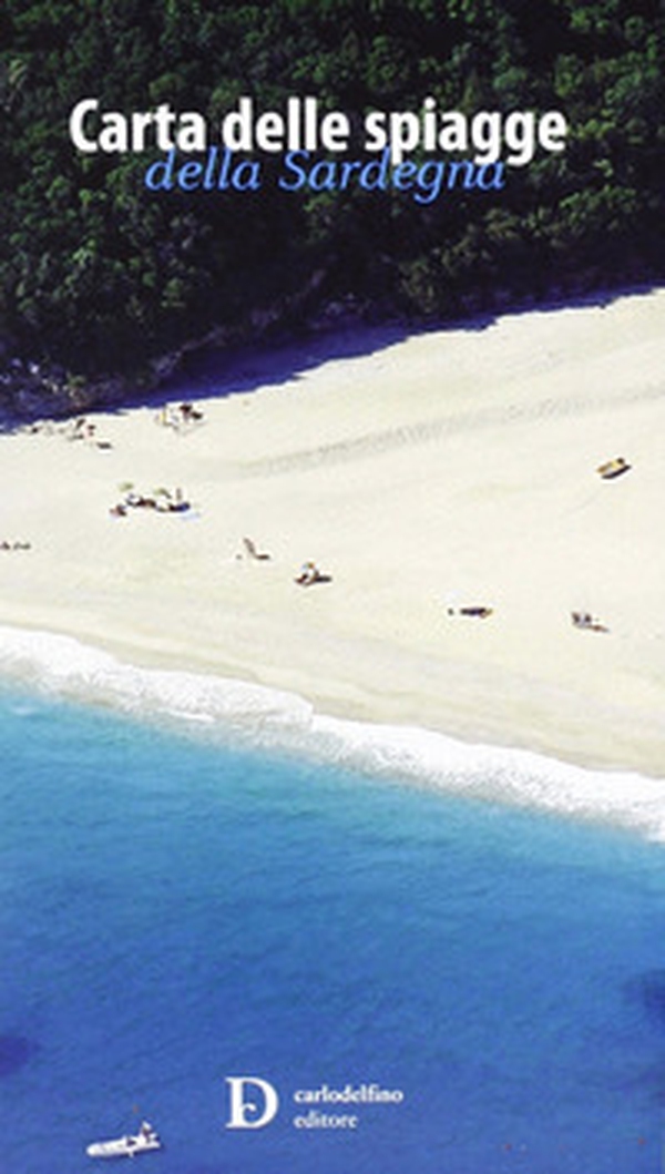 Carta delle spiagge della Sardegna. Con custodia - Librerie.coop Carta delle spiagge della Sardegna. Con custodia - Librerie.coop