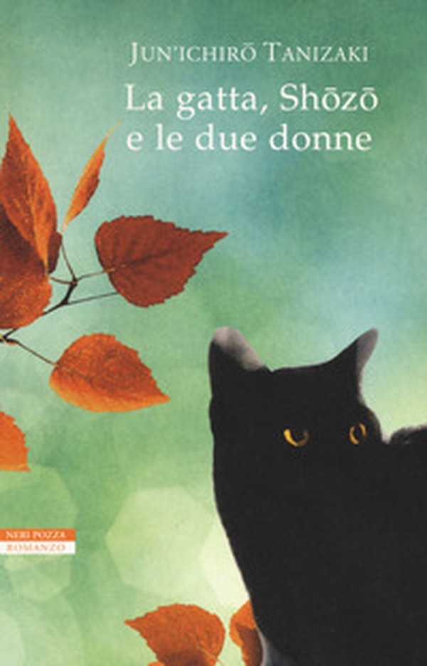 La gatta, Shozo e le due donne - Librerie.coop La gatta, Shozo e le due donne - Librerie.coop