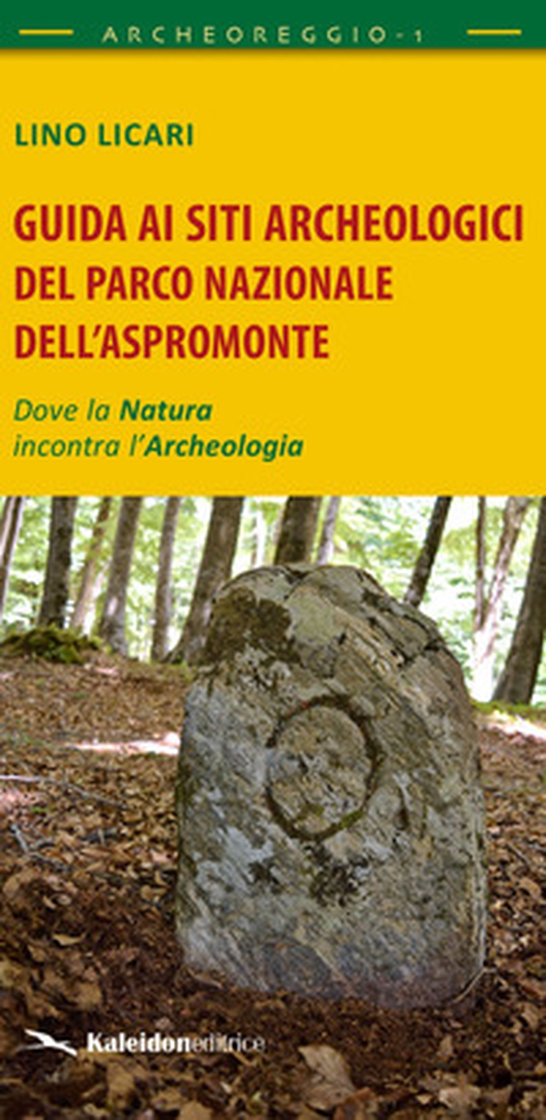 Guida ai siti archeologici del Parco Nazionale dell'Aspromonte. Dove la natura incontra l'archeologia - Librerie.coop Guida ai siti archeologici del Parco Nazionale dell'Aspromonte. Dove la natura incontra l'archeologia - Librerie.coop
