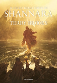 Il ciclo degli eredi di Shannara: Gli eredi di Shannara-Il druido di Shannara-La regina degli elfi di Shannara-I talismani di Shannara - Librerie.coop