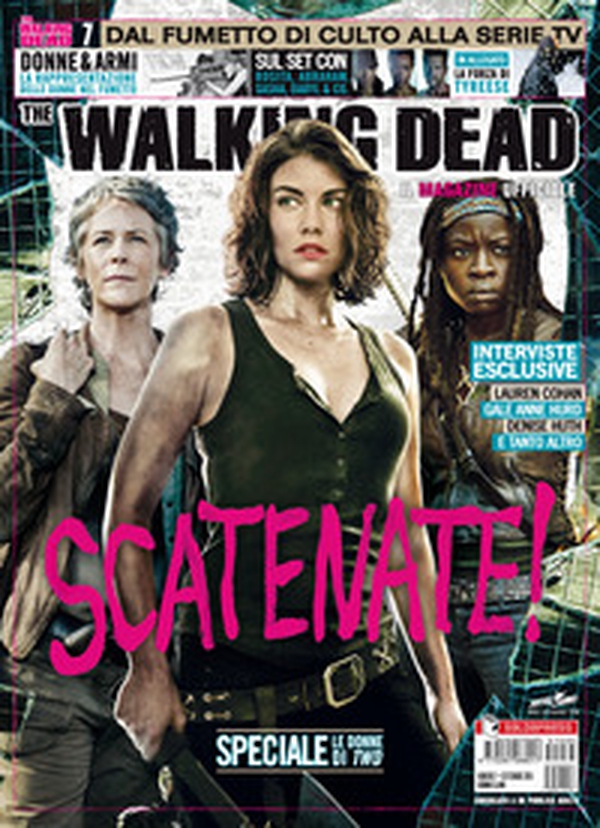 Il magazine ufficiale. The walking dead - Vol. 7 - Librerie.coop Il magazine ufficiale. The walking dead - Vol. 7 - Librerie.coop