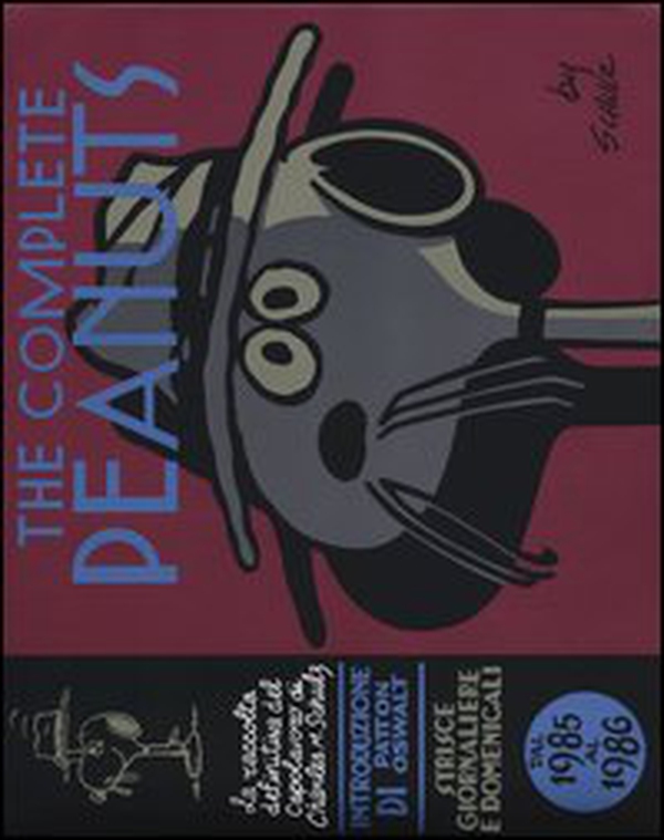 The complete Peanuts. Strisce giornaliere e domenicali - Vol. 18 - Librerie.coop The complete Peanuts. Strisce giornaliere e domenicali - Vol. 18 - Librerie.coop