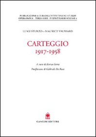 Carteggio (1917-1958) - Librerie.coop