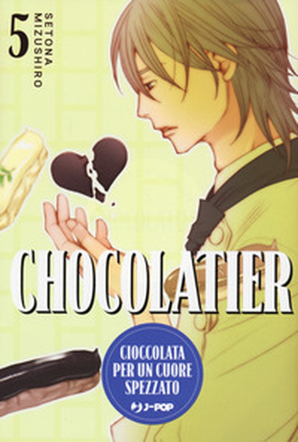 Chocolatier. Cioccolata per un cuore spezzato - Librerie.coop Chocolatier. Cioccolata per un cuore spezzato - Librerie.coop