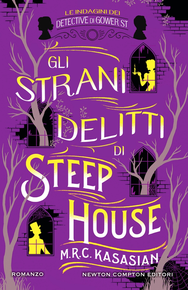 Gli strani delitti di Steep House - Librerie.coop Gli strani delitti di Steep House - Librerie.coop