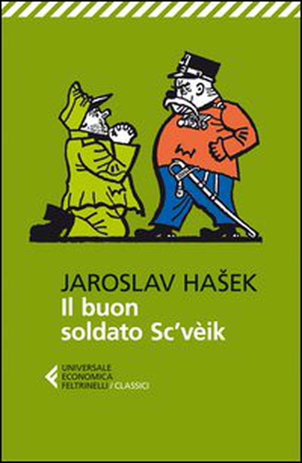 Il buon soldato Sc'vèik - Librerie.coop Il buon soldato Sc'vèik - Librerie.coop