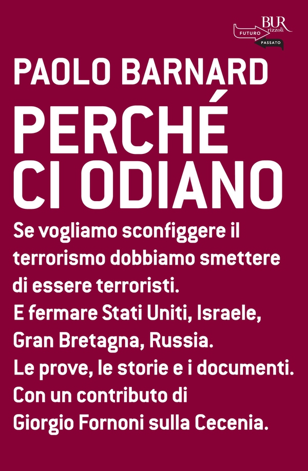 Perché ci odiano - Librerie.coop Perché ci odiano - Librerie.coop