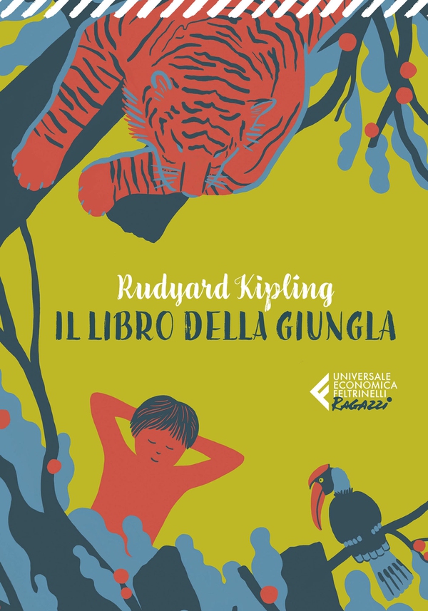 Il libro della giungla - Classici Ragazzi - Librerie.coop Il libro della giungla - Classici Ragazzi - Librerie.coop
