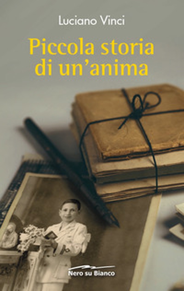 Piccola storia di un'anima - Librerie.coop Piccola storia di un'anima - Librerie.coop