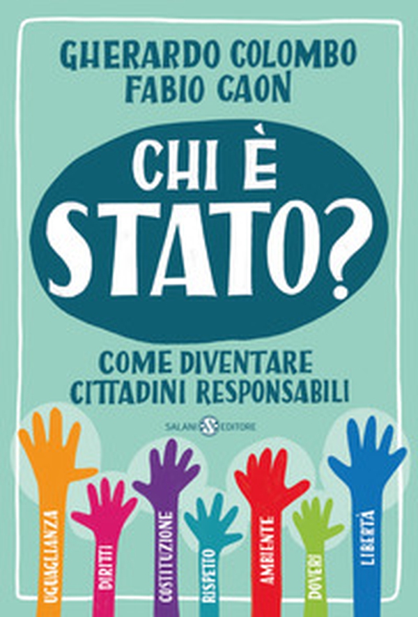 Chi è stato? Come diventare cittadini responsabili - Librerie.coop Chi è stato? Come diventare cittadini responsabili - Librerie.coop