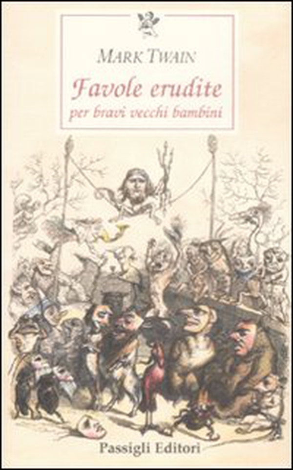 Favole erudite per bravi vecchi bambini - Librerie.coop Favole erudite per bravi vecchi bambini - Librerie.coop