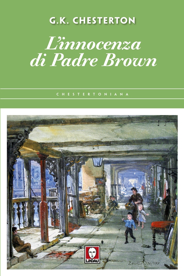 L'innocenza di Padre Brown - Librerie.coop L'innocenza di Padre Brown - Librerie.coop