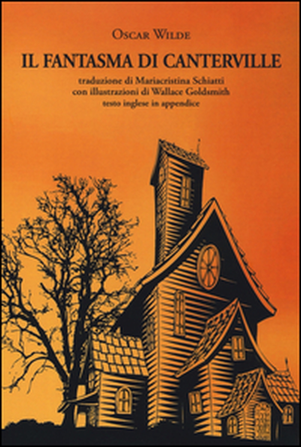 Il fantasma di Canterville. Ediz. italiana e inglese - Librerie.coop Il fantasma di Canterville. Ediz. italiana e inglese - Librerie.coop