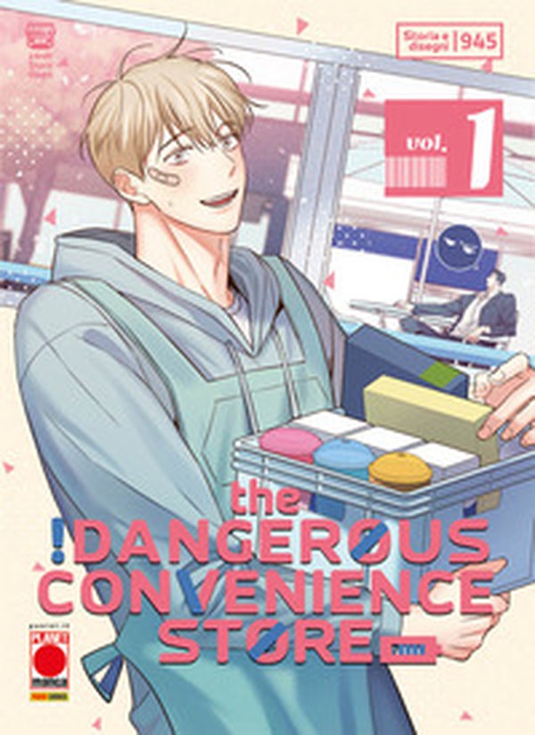 The dangerous convenience store - Vol. 1 - Librerie.coop The dangerous convenience store - Vol. 1 - Librerie.coop